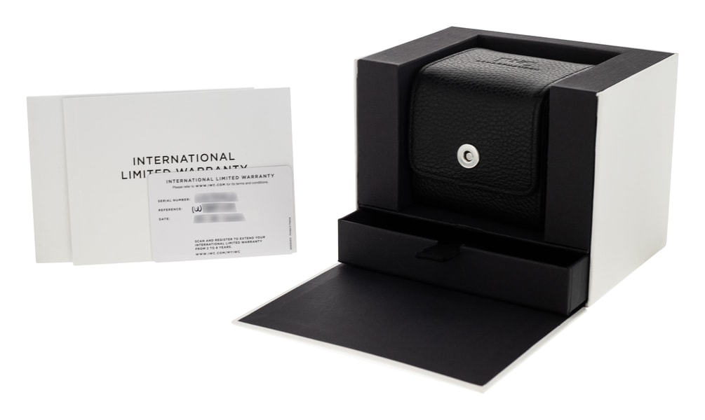 IWC Pilot's Chrono IW389109